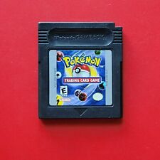 Juego de cartas coleccionables Game Boy Color Pokémon Nintendo GBC auténticos guardos segunda mano  Embacar hacia Argentina