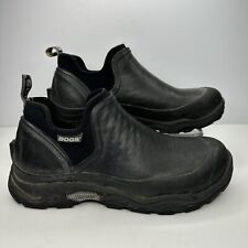 Botas de tornozelo masculinas Bogs Bridgeport impermeáveis tamanho 9 pretas de borracha comprar usado  Enviando para Brazil