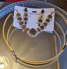 Indian bridal jewellery for sale  NOTTINGHAM