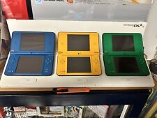 Kiosco de exhibición de tienda japonesa Nintendo DSi Ll, maqueta portátil ver descripción segunda mano  Embacar hacia Argentina