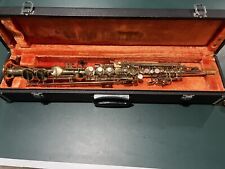 Soprano saxophone yanagisawa for sale  North Babylon