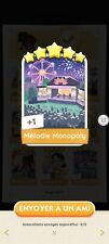 Monopoly carte étoiles d'occasion  France
