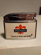 Vintage Warco Advertising Lighter Duduque Quality Meats JGC3 for sale  Shipping to South Africa