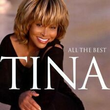 Tina Turner - All The Best - Tina Turner CD 4KVG The Fast Frete Grátis comprar usado  Enviando para Brazil