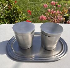 5pc silver cup for sale  Long Beach