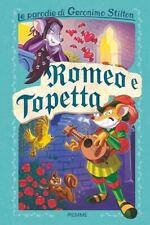 Romeo topetta. parodie usato  Milano