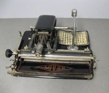 Machine écrire collection d'occasion  Charly-sur-Marne