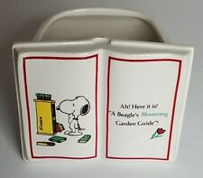 Vintage snoopy tall for sale  Northfield