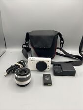Câmera Digital Nikon 1 J1 10.1 MP Com Acessórios, Lente Nikkor 10-30 (LEIA) comprar usado  Enviando para Brazil