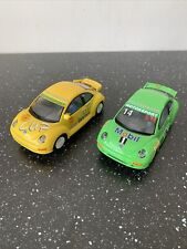 Scalextric beetle pair for sale  BATH