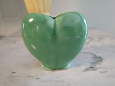 Vintage green heart for sale  Dayton