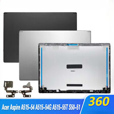 LCD Back Cover HInges For Acer Aspire 5 A515-54 54G 55 55G N18Q13 Rear Lid for sale  Shipping to South Africa