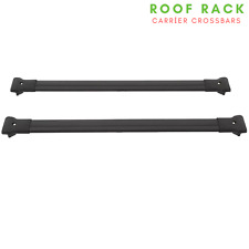 Racks de teto barras transversais trilhos para Mercedes Vito W638/W639/W447 preto conjunto 2 peças comprar usado  Enviando para Brazil