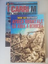 Libri war set usato  Sanremo
