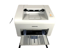 Impresora láser monocromática Samsung ML-2510 con tóner FUNCIONA MUY BIEN, usado segunda mano  Embacar hacia Argentina