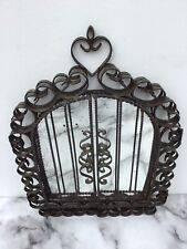 Vintage wrought iron for sale  BLANDFORD FORUM