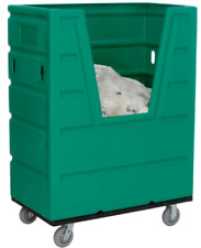 commercial laundry cart for sale  Cortland