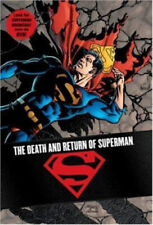 Death return superman for sale  Mishawaka