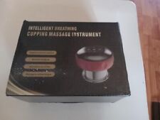 Used, Intelligent Breathing Cupping Massage Instrument Open Box Works Great DS-A23 for sale  Shipping to South Africa