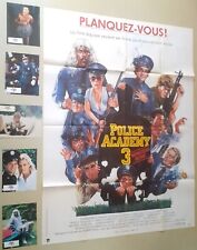 Police academy3.120x160 d'occasion  Toulouse-