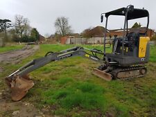 volvo mini diggers for sale  LINCOLN