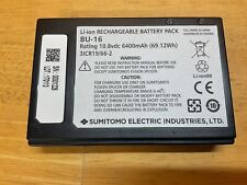 Sumitomo rechargeable battery for sale  Ortonville