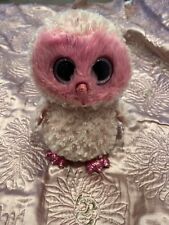 Twiggy pink owl for sale  ILFORD