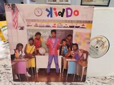 KIDDO - AUTO-INTITULADO S/T - MUITO BOM ESTADO++/NM- Discos de vinil LP A&M 1983 RAP HIP HOP RARO comprar usado  Enviando para Brazil