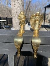 Solid brass santa for sale  Rayville