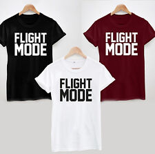 Flight mode shirt for sale  LANARK
