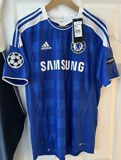 Chelsea shirt 2011 for sale  Shipping to Ireland