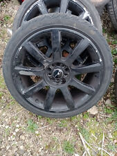 Audi black 9spoke for sale  CHINNOR