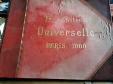 Livres exposition universelle d'occasion  Laval