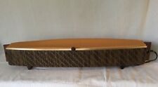 Vintage Mid Century Salton Hot Tray Bun Bread Warmer  for sale  Shipping to South Africa