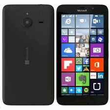 Smartfon Microsoft Lumia 640 4G 8GB ODBLOKOWANY CZARNY Windows 10 - bardzo dobry na sprzedaż  Wysyłka do Poland
