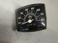 Vespa original speedometer for sale  Shipping to Ireland