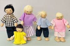 Flexible wooden dolls for sale  SPALDING