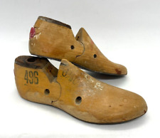 Antique wooden shoe for sale  Wichita
