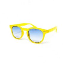 Usado, Gafas de sol Johnny Depp para hombre y mujer amarillas con lentes azules... segunda mano  Embacar hacia Argentina