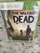 The Walking Dead A Telltale Games Series (Xbox 360) New 1st Print! w/ Seal READ for sale  Shipping to South Africa