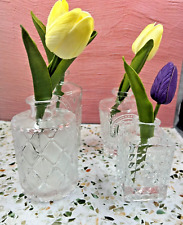 Glass bud vases for sale  Baltic