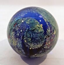 Paperweight multicolor glass for sale  Norwalk