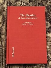 Beatles recording history for sale  Langhorne