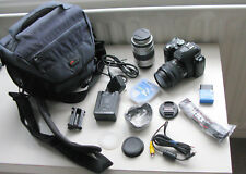 Pentax dslr 12.4 for sale  DURHAM