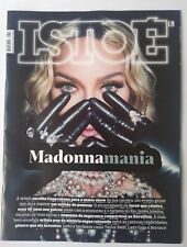 MADONNA BRASIL ISTO E REVISTA ABRIL 2024  comprar usado  Brasil 