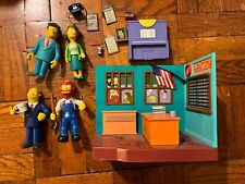 simpsons playset for sale  Rego Park