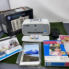 Impressora Digital Jato de Tinta Colorida HP Photosmart A536 Completa! Funciona! Com caixa! comprar usado  Enviando para Brazil