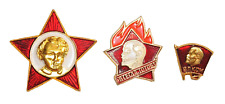 Russian badge kgb for sale  North Miami Beach