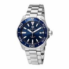 TAG HEUER AQUARACER 5 CALIBER WAY111C WATCH (SWISS MADE) for sale  Shipping to South Africa