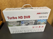 HIKVISION AcuSense 4MP 4CH DVR +2CH IP H.265+ #iDS-7204HQHI-M1/S WITH 4TB HD for sale  Shipping to South Africa